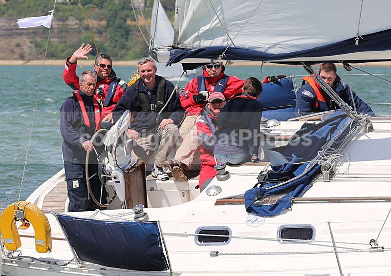 130601 CLOUD NINE FAIRVIEW SAILING WT7A9112 - ROUND THE ISLAND RACE - 1st June 2013
