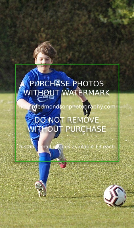 DSC09633 - Wattsfield Utd v Slyne (5/5/21)