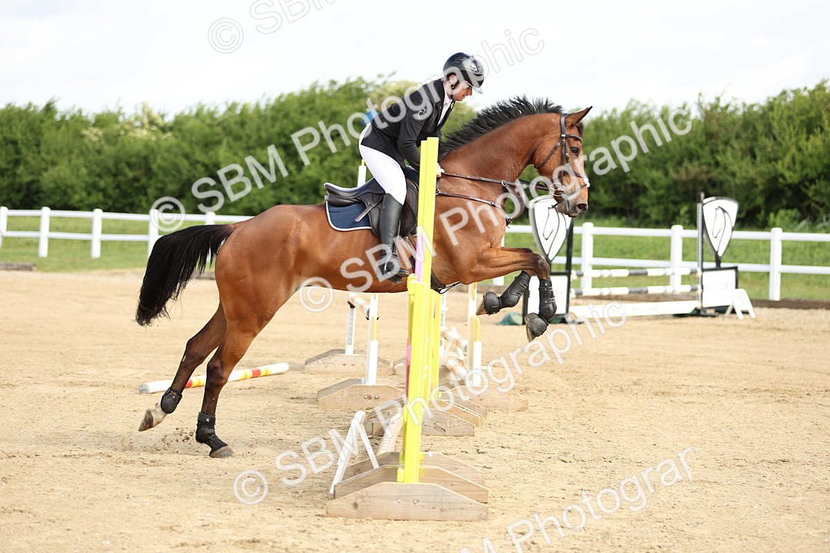 SBM_000043 - Class 1 - Clear Round