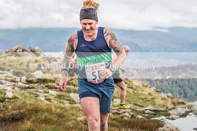 Three Shires-1154 - Three Shires Fell Face Saturday 16th September 2023