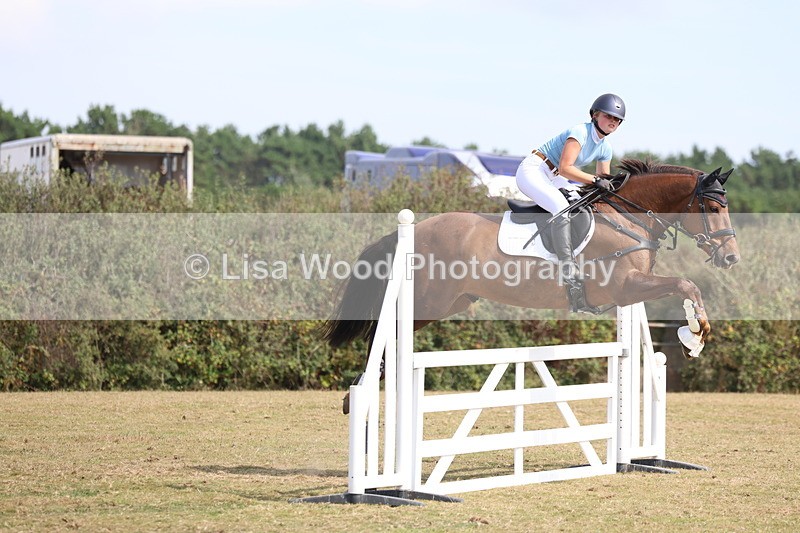 3E7A9890 - Ckass 6: 100cm