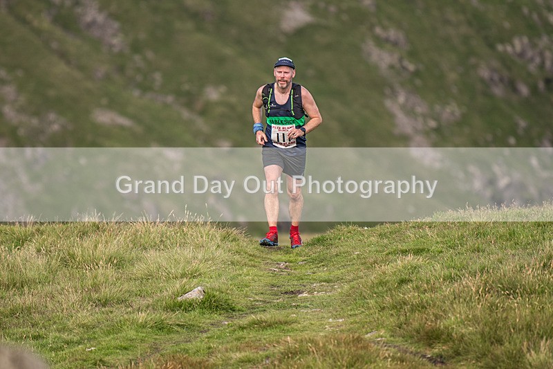 Seat Sandal-310 - Seat Sandal Fell Race Wednesday 9th July 2025