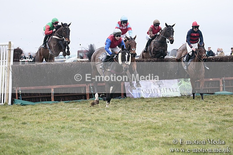 PtP 180218 565 - Combined Services Point-to-Point Larkhill 18/02/18