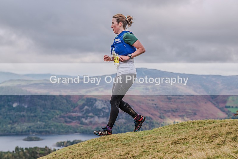 British Fell Relay-2785 - British Fell & Hill Relay Championship Braithwaite Keswick Saturday 21st October 2023