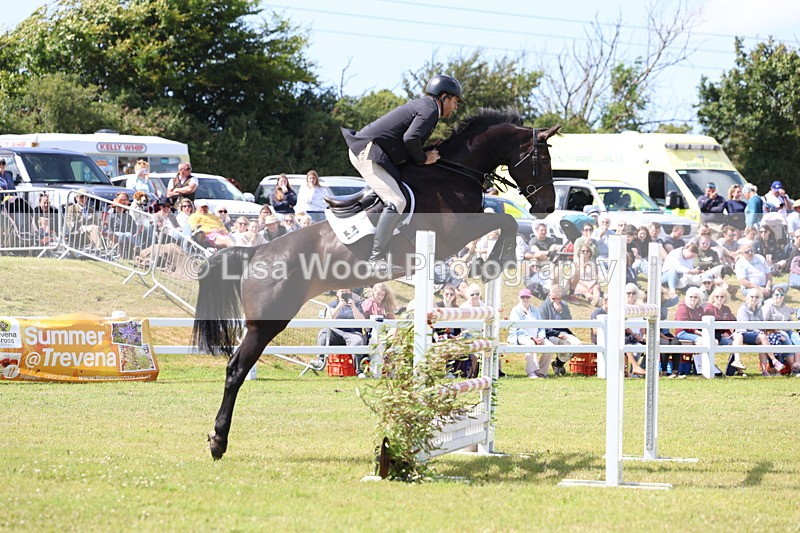 3E7A3085 - Class A: Showjumping Senior Open 1.25