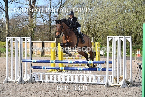 BPP_3301 - CLASS 4 Senior Discovery/ 1m Open