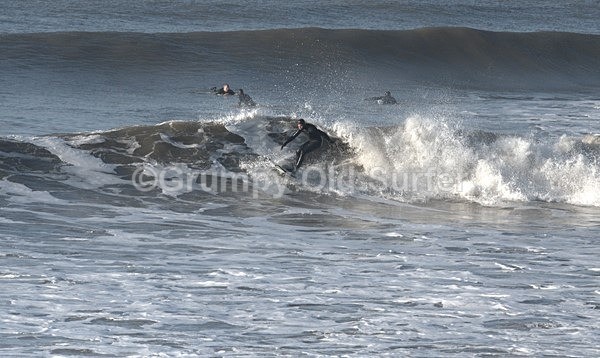 DSC_1072 - Rest Bay 28th November 2019