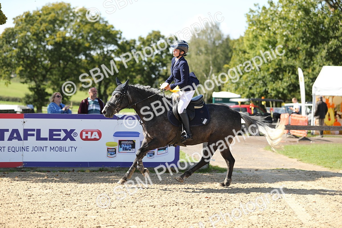 SBM_04835 - J28 - Senior Horse & Pony 60cm Championships