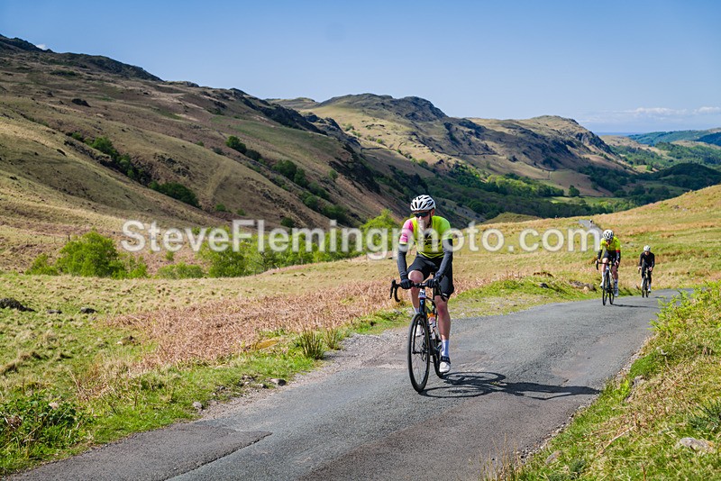 112001 - Hardknott Pass Camera 1 11.00-12.00
