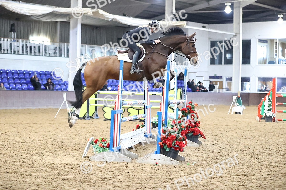 SBM_003935 - Class 13 - Cheval Liverte 1.25m Qualifier