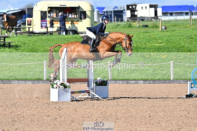240504A-165244-02993 - Cls 8, 9 & 10 Children on Horses 90cm, 1m & 1.10m