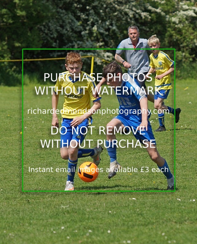 DSC07642 - Kendal Utd Rockets U12 v Wattsfield U12 (30/5/21)