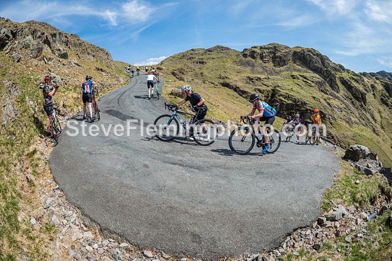142245 - Hardknott Hairpin 14.00 - 15.00