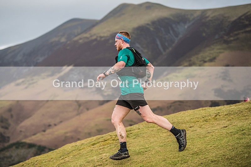 Loopy Latrigg-180 - Kong Loopy Latrigg Fell Race Saturday 27th January 2024