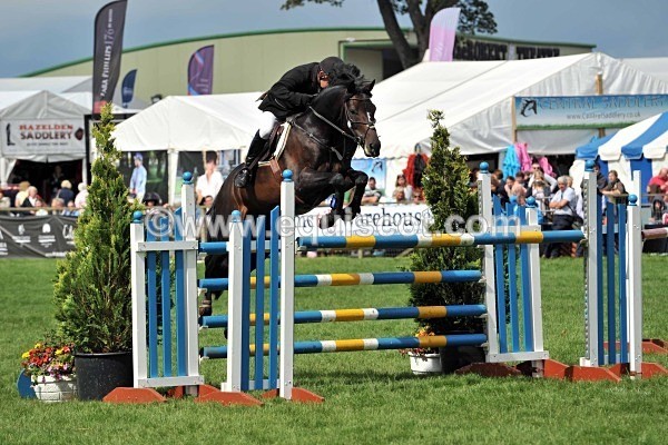 DSC_4954 - 23RD JUNE 2011 - GRADE C CHAMPIONSHIP FINAL, ROYAL HIGHLAND SHOW 2011