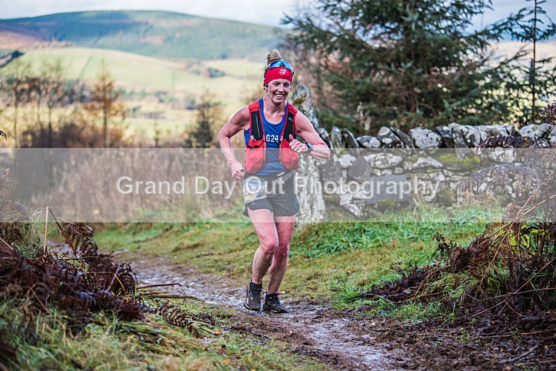 TVU 50  60K-193 - High Terrain Events Tweed Valley 50 & 65K Ultra Trail Races Sunday 19th November 2023