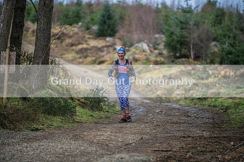 Glentress-2837 - High Terrain Events Glentress Marathon 21 & 10K Trail Races Sunday 18th February 2024