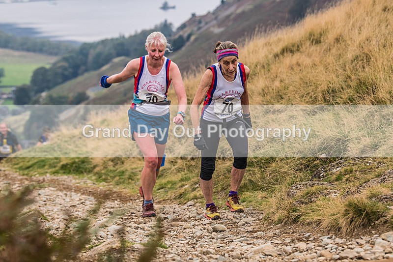 HBMR-381 - Hodgson Brothers Mountain Relay Leg 1 Saturday 5th October 2024