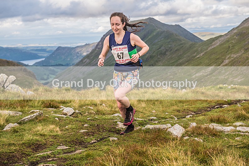 Seat Sandal-267 - Seat Sandal Fell Race Wednesday 12th July 2023