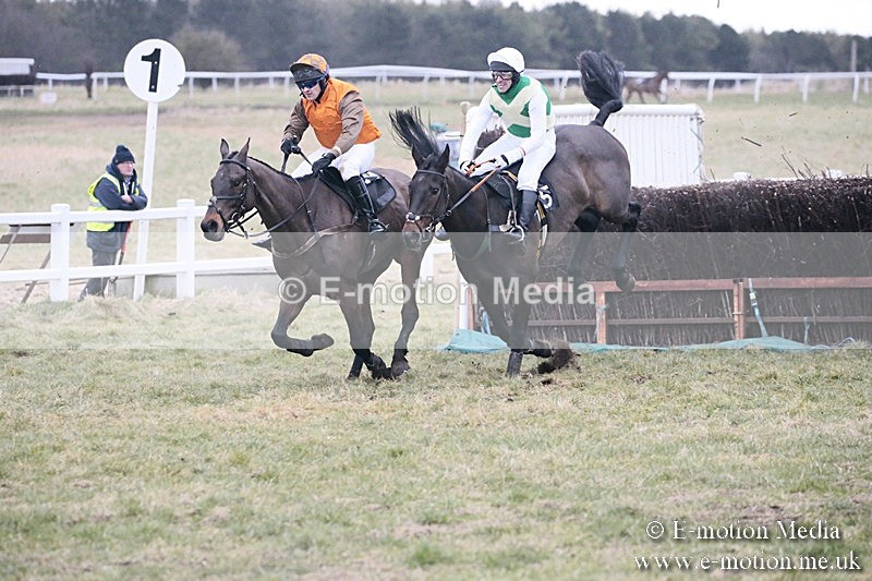 PtP 180218 885 - Combined Services Point-to-Point Larkhill 18/02/18