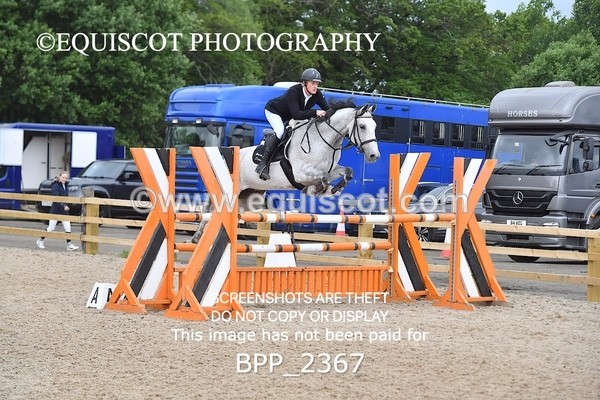 BPP_2367 - SAT CLASS 13 Senior Foxhunter/ 1.20m Open