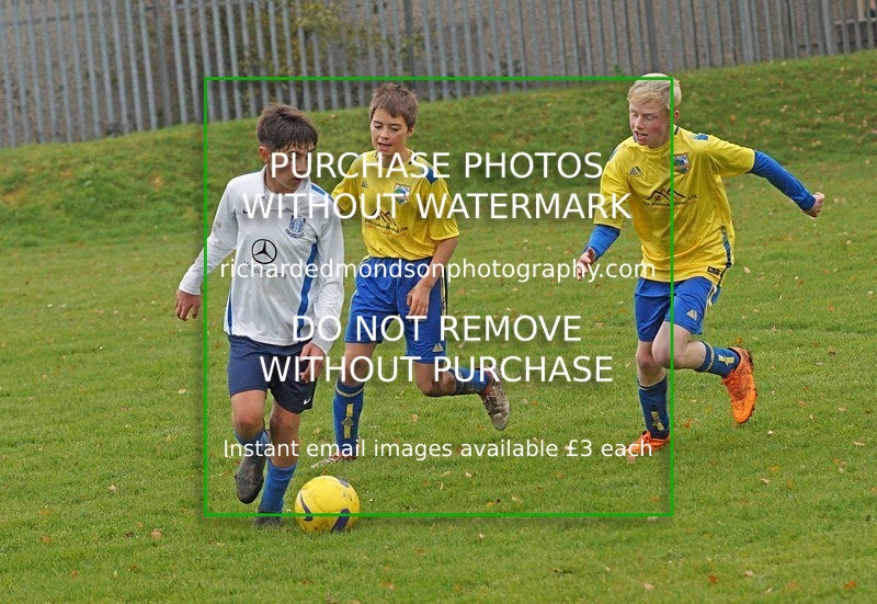 DSC03081 - Kendal United U14 v Wattsfield Utd U15 (Sunday 3 November 2019)