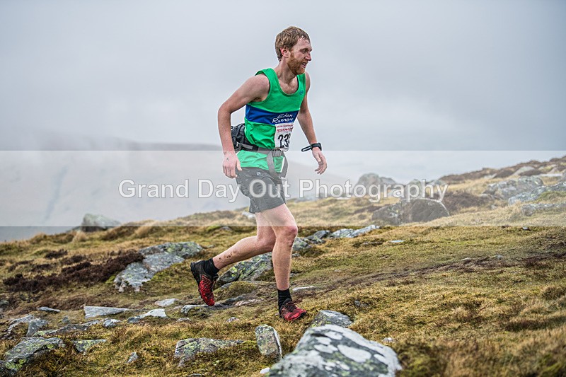 Carrock Fell-40 - Carrock Fell Race Sunday 10th March 2024
