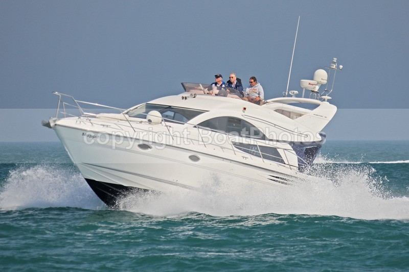 170621 MUPPIT - FAIRLINE PHANTOM 40 1Y3A7453 - Flybridge Cruisers