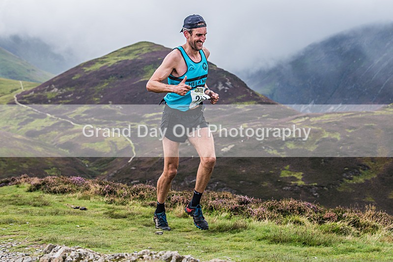 Barrow-167 - Barrow Fell Race Monday 28th August 2023