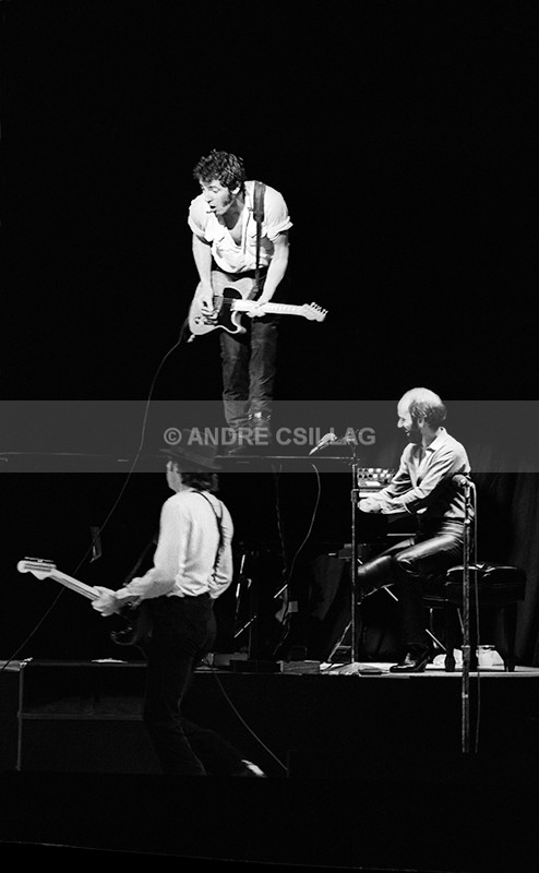 BRUCE SPRINGSTEEN - S..