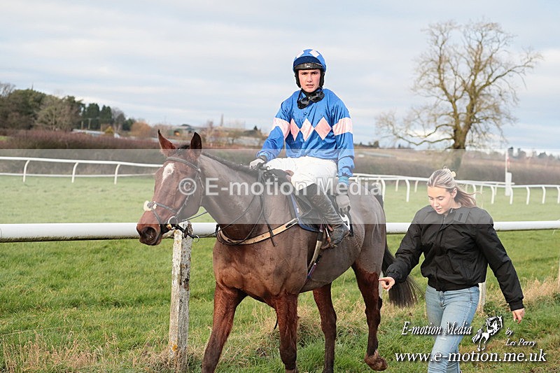 PtP 291224 988 - Harkaway Club PtP Chaddesley Corbett 29/12/24