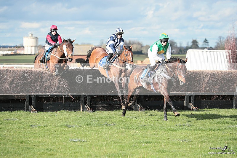 PtP 170324 2757 - Oakley Hunt PtP Brafield-On-The-Green 17/03/24