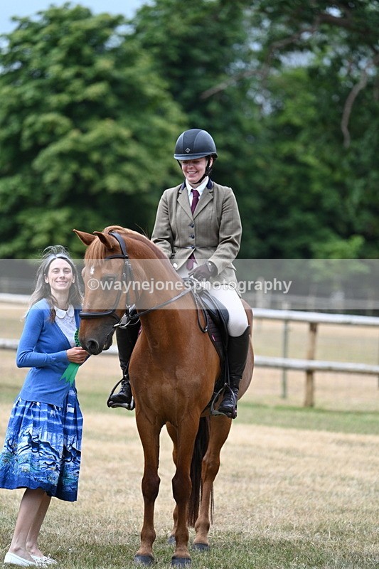 WJ7_0700 - Class 2 Best rider