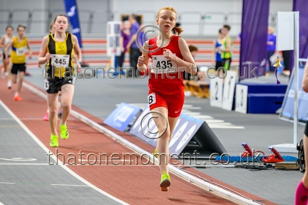 Age26SUN-910093 - Track Female Set Two