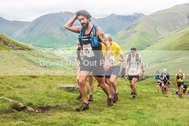 Wasdale-712 - Wasdale Horseshoe Fell Race Saturday 13th July 2024