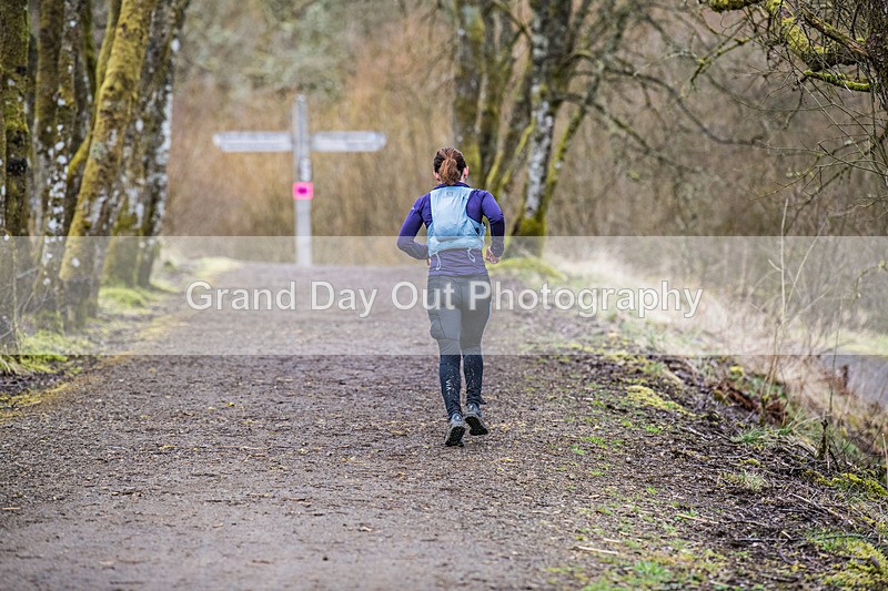 Kielder Ultra-1092 - High Terrain Events Kielder 82, 50, 32K Ultra Races, Saturday 1st April 2023