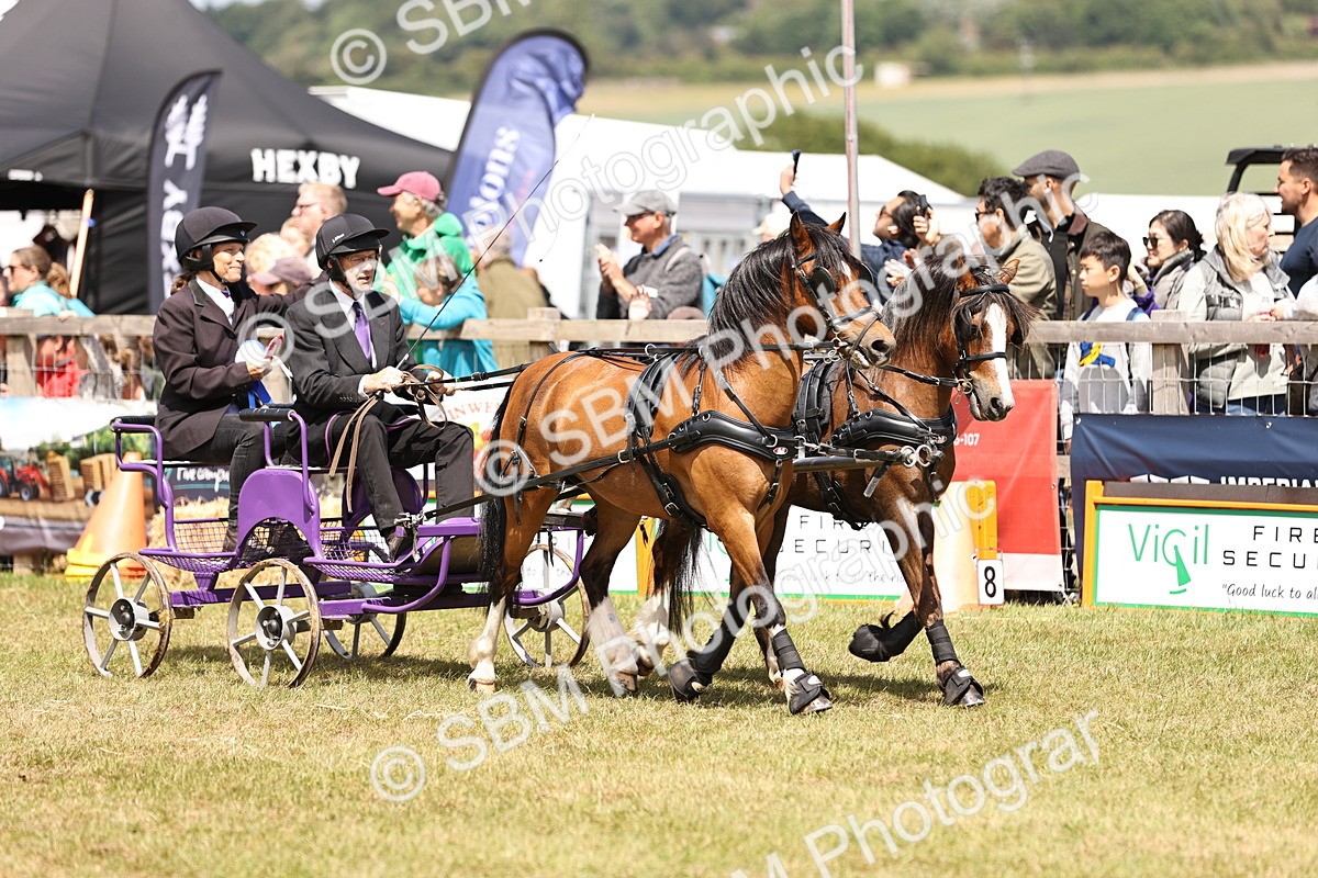 SBM_15301 - Class 90 - Scurry 122cm and Under