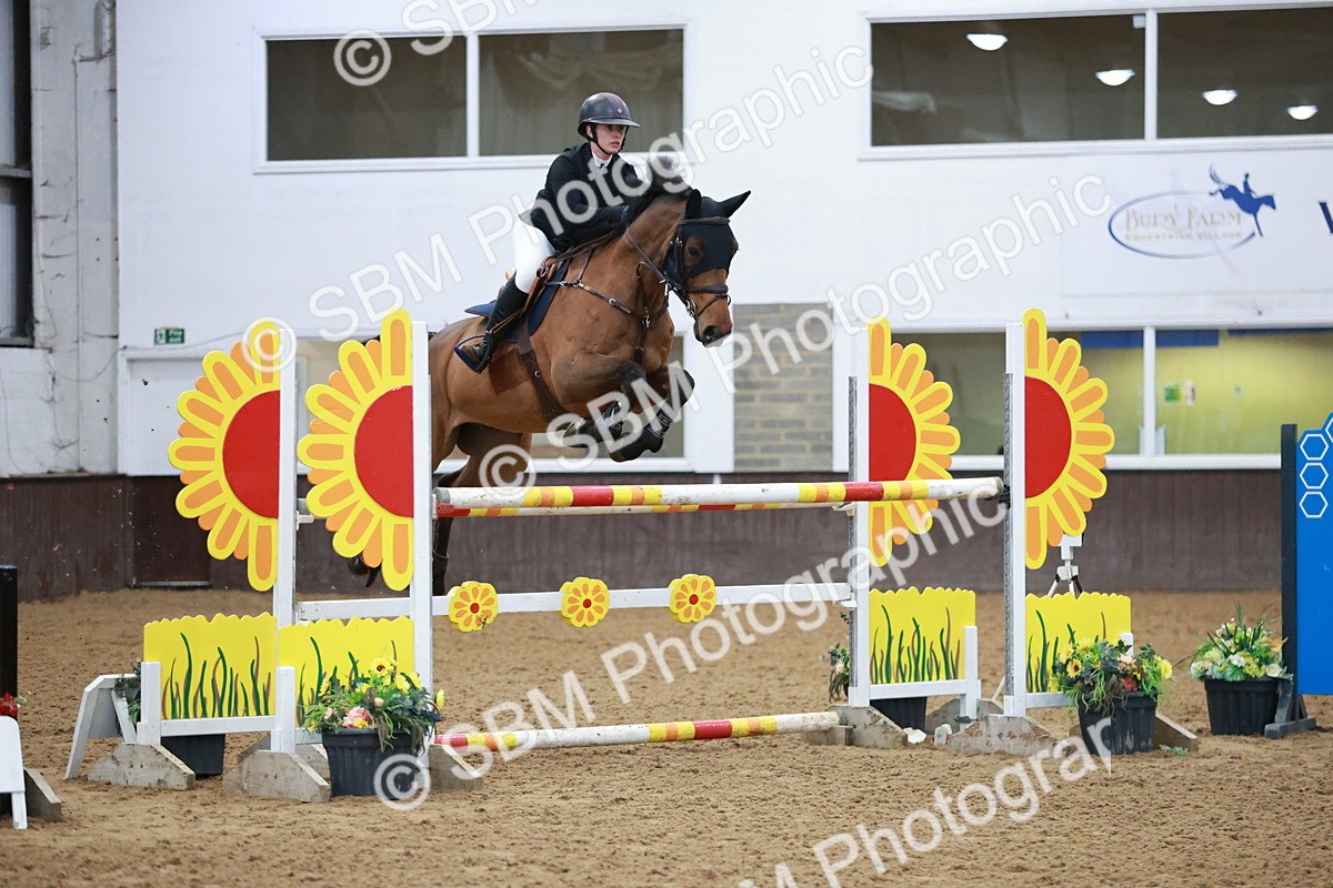 SBM_004668 - Class 13 - Cheval Liverte 1.25m Championships