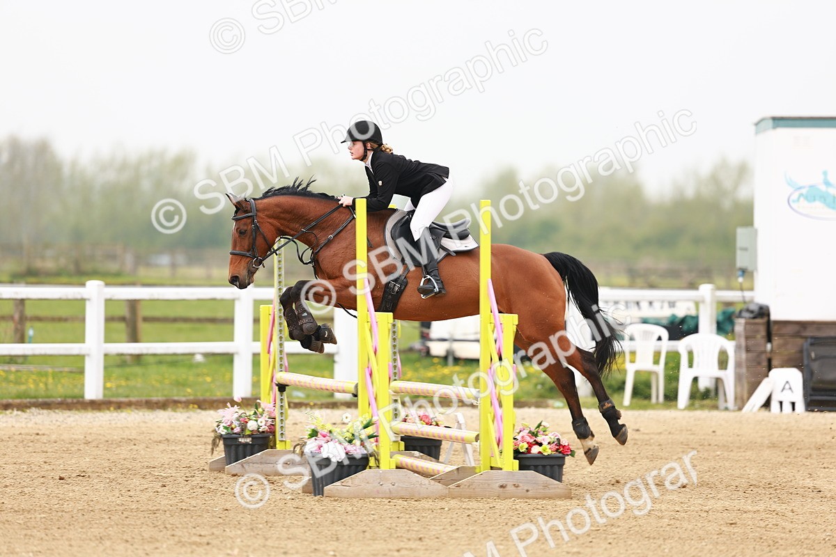  - Class 14a - Clear Round