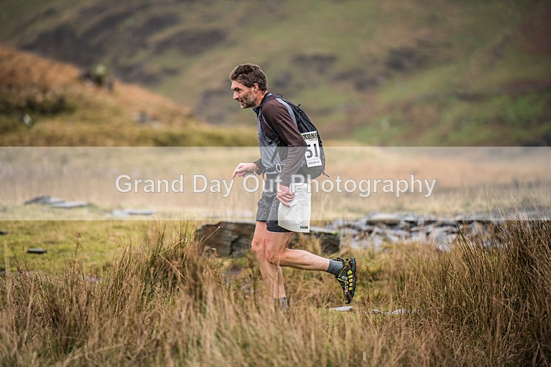 Kong MMM-313 - Kong Mini Mountain Marathon Round 3 North Wales Blaenau Ffestiniog  Sunday 27th November 2022
