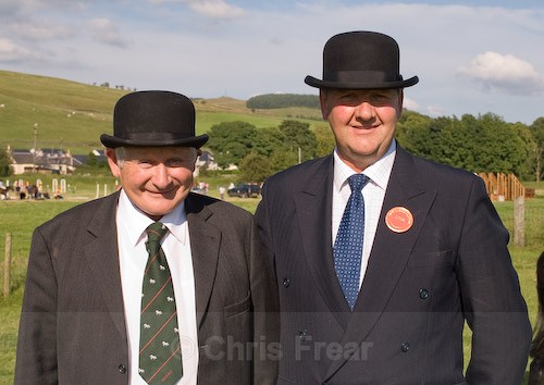 191 - Moniaive Horse Show 2008