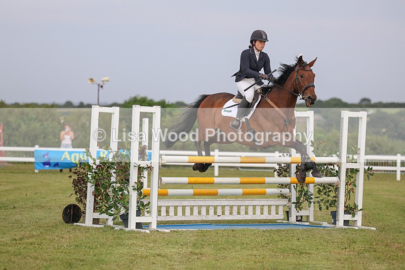 3E7A1097 - Class D: Showjumping Senior Newcomers/1.10m open