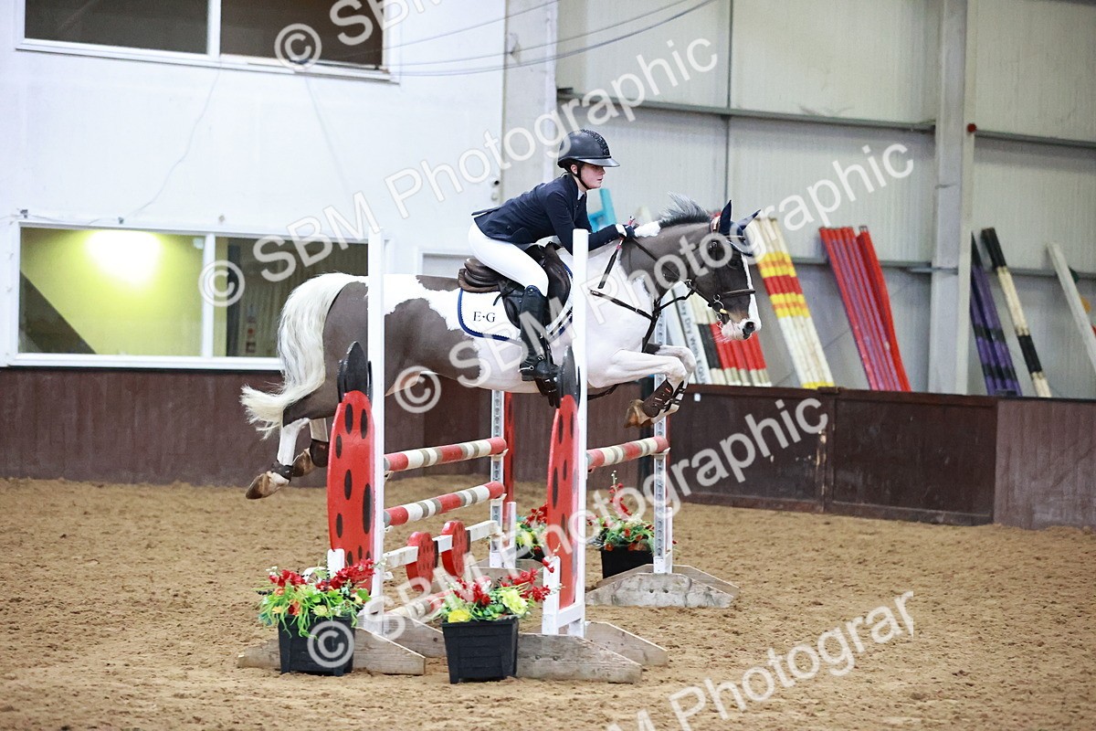 SBM_001299 - Class 5 - Pony 1.00m Open