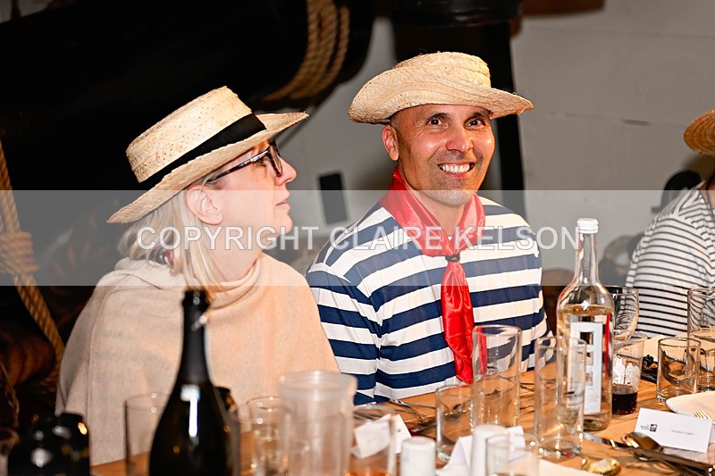 PICKLE-81 - PICKLE NIGHT HMS WARRIOR 2025