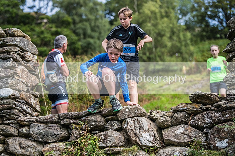 Grasmere Sports-266 - Grasmere Sports Junior & Senior Fell Races Sunday 24th August 2025