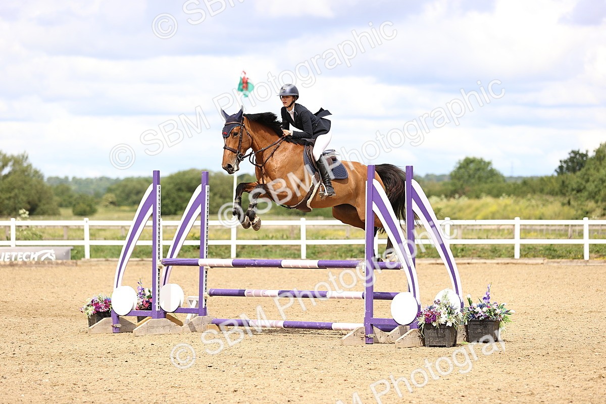 SBM_006416 - Class 16 - Senior British Novice - 90cm