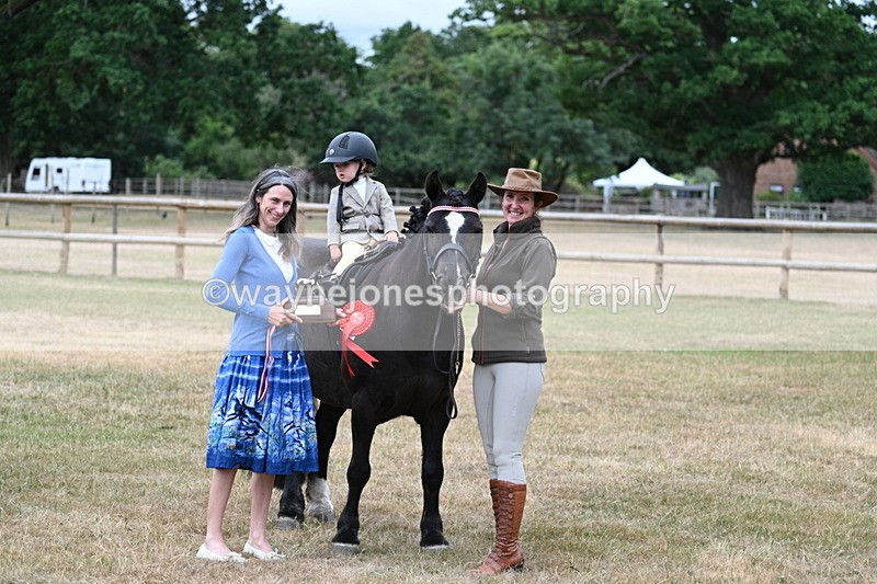 WJ7_9911 - Class 1 Lead Rein Pony