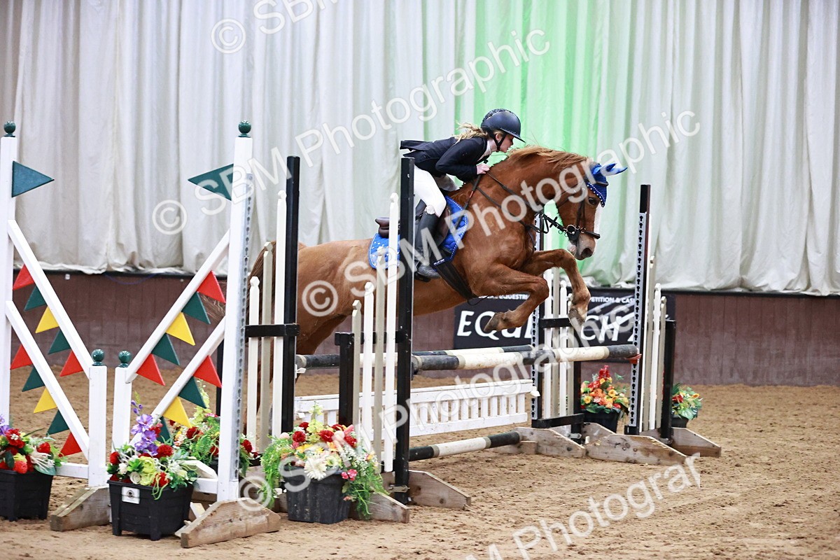 SBM_000435 - Class 2 - Pony Winter Champs 80cm
