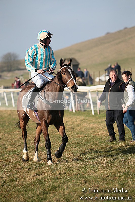 PtP 230219 467 - Vine & Craven Point-To-Point - Barbury 23/02/19