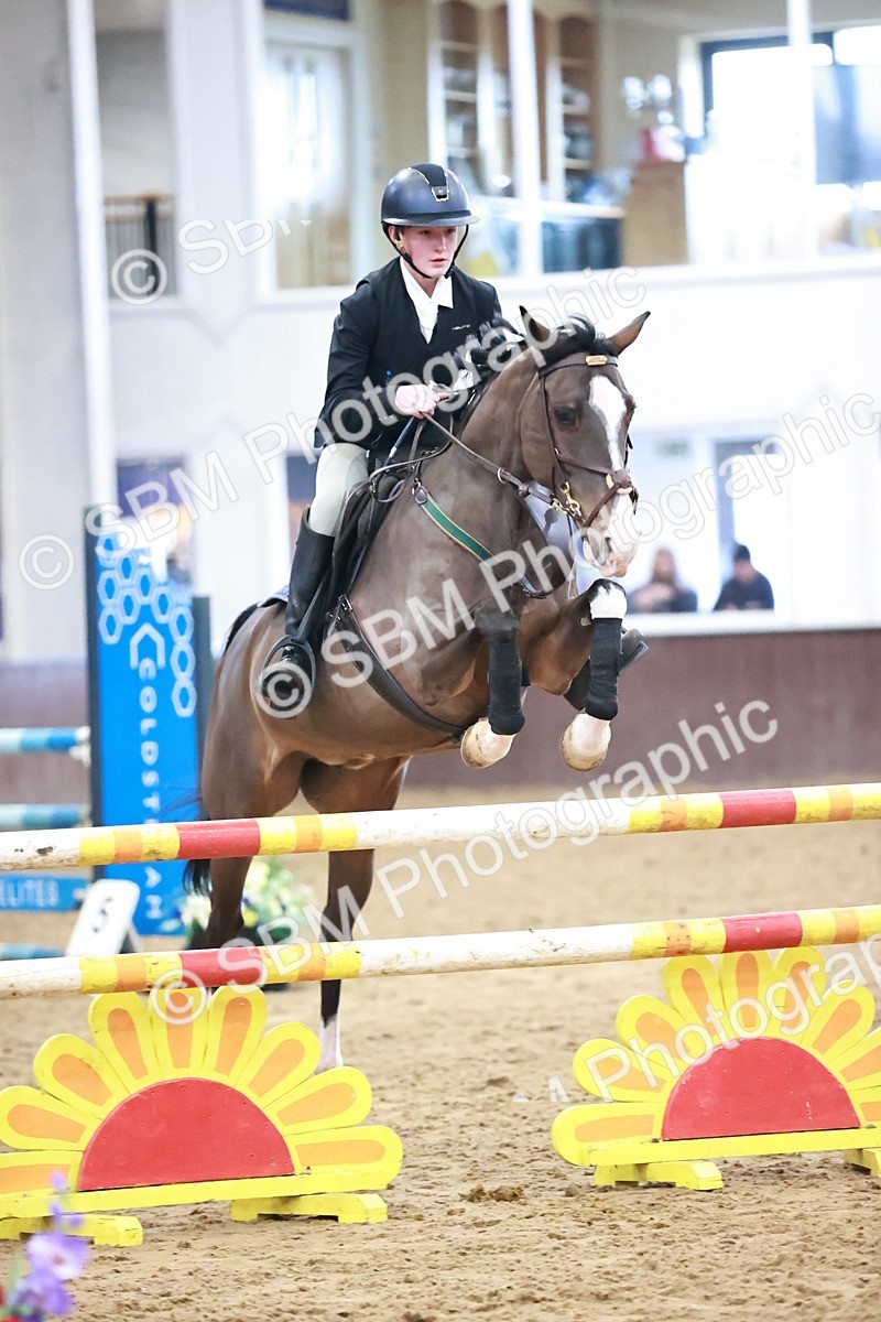 SBM_001254 - Class 5 - Pony 1.00m Open